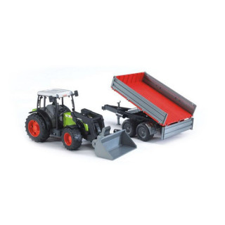 Traktor Claas Nectis 267F Bruder 1:16