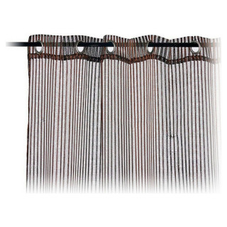 Rideaux Gift Decor Marron 1 x 260 x 140 cm 26 x 36 x 2 cm