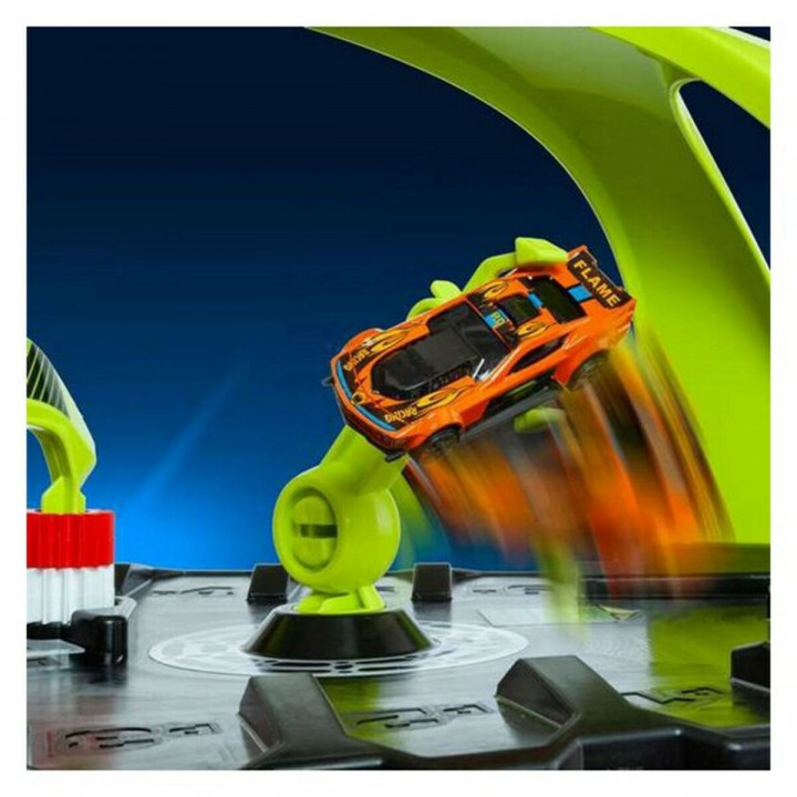 Parcheggio con Veicoli Moltó Super-Parkhaus 152 cm