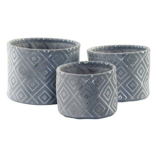 Set de basket DKD Home Decor 149582