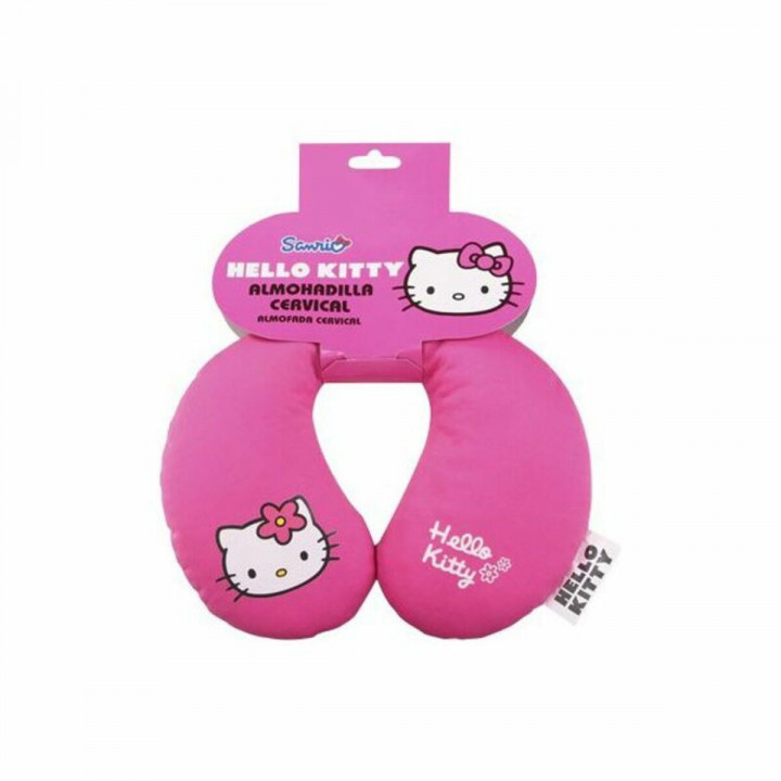 Cuscino Ergonomico Cervicale Hello Kitty KIT1033
