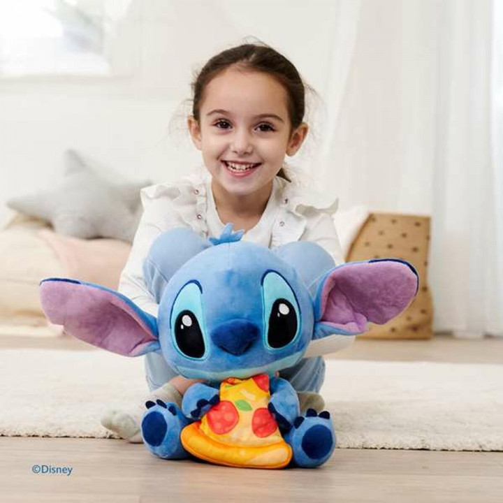 Fluffy toy Stitch 25 cm (1 Piece)