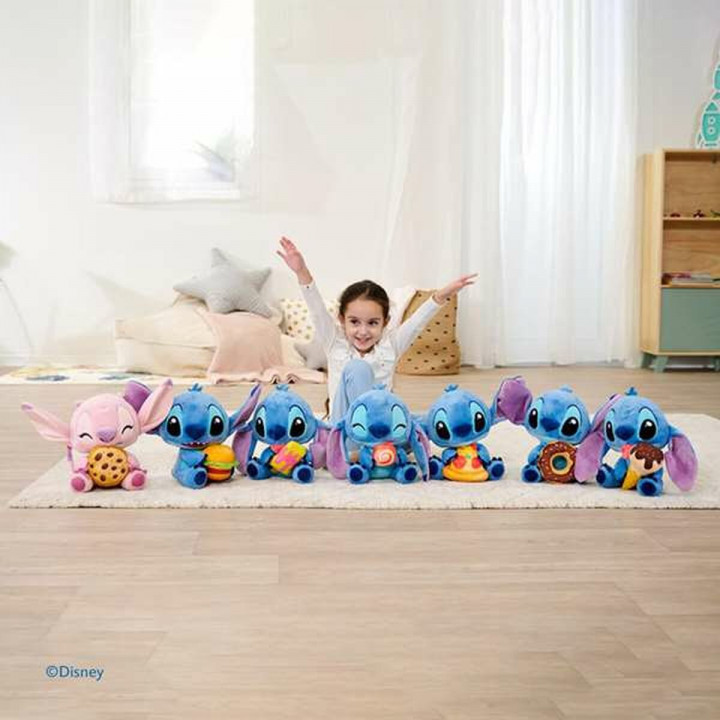 Knuffel Stitch 25 cm (1 Onderdelen)