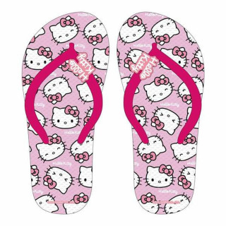Flip Flops für Kinder Hello Kitty Rosa