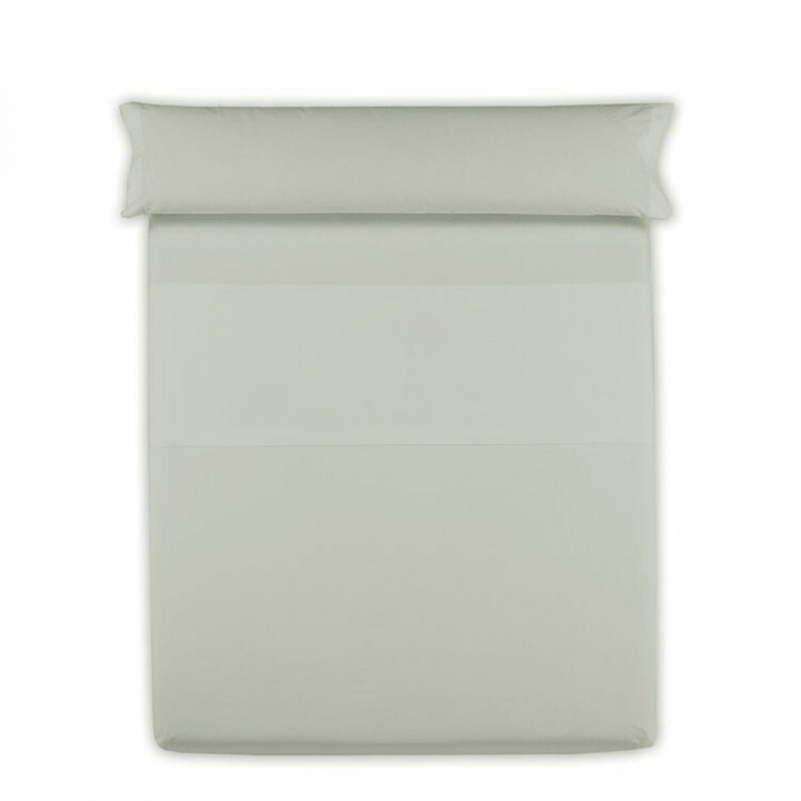 Top sheet Happy Home Mix Colors Mint Double