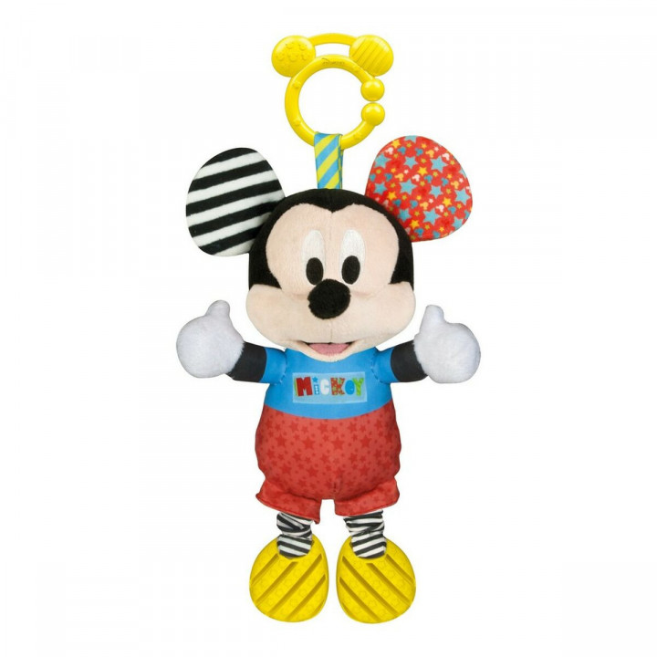 Rammelaar Bijtring Mickey Mouse 17165.1 18 x 28 x 11 cm