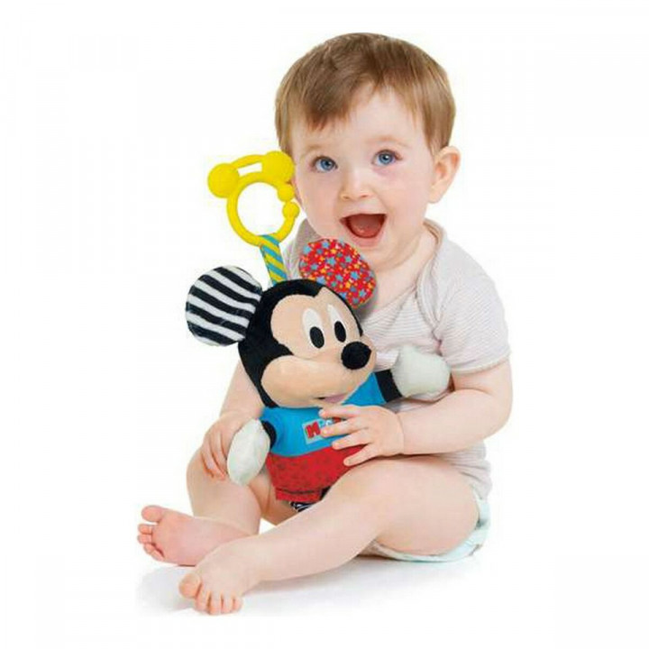 Rammelaar Bijtring Mickey Mouse 17165.1 18 x 28 x 11 cm