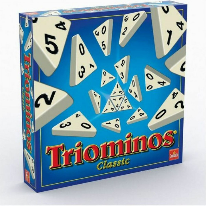 Bordspel Goliath Triominos Classic