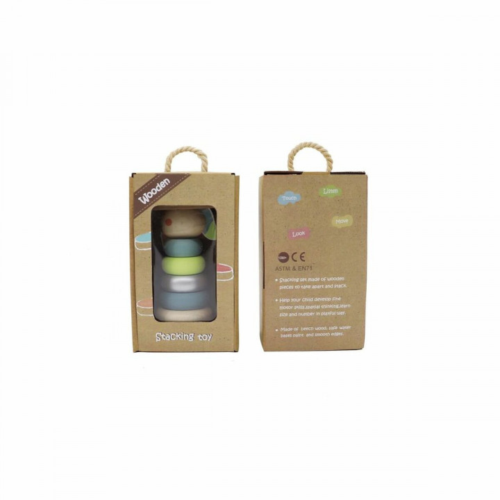 Bouwspel DKD Home Decor