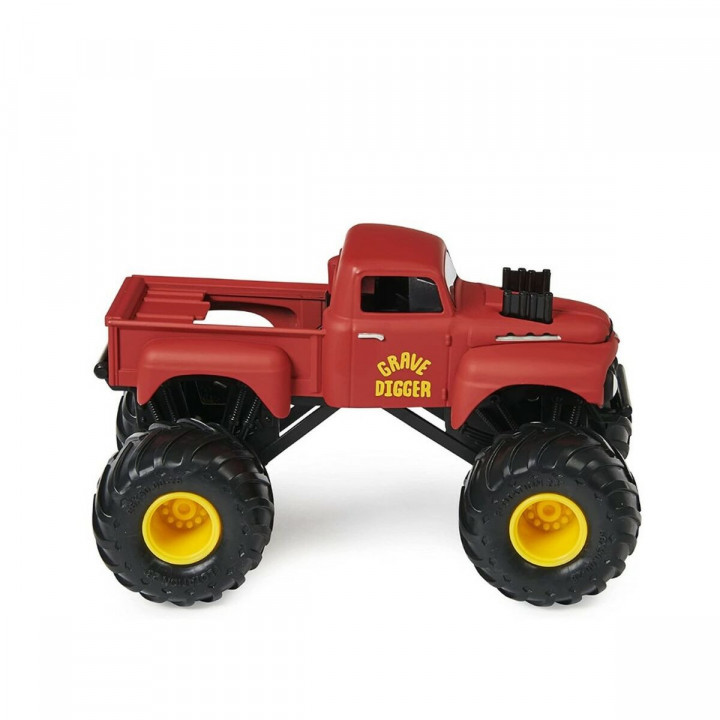 Car Monster Jam 6056371 14,92 x 21,27 x 13,65 cm Multicolour