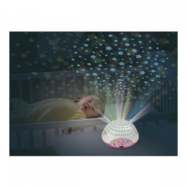 Babyspeeltje Vtech Baby Sheep Count Roze Plastic Wieg voor baby's