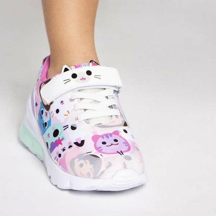 Turnschuhe mit LED Gabby's Dollhouse Rosa 26