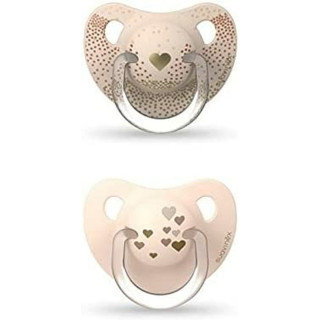 Fopspeen Suavinex (2 Stuks)