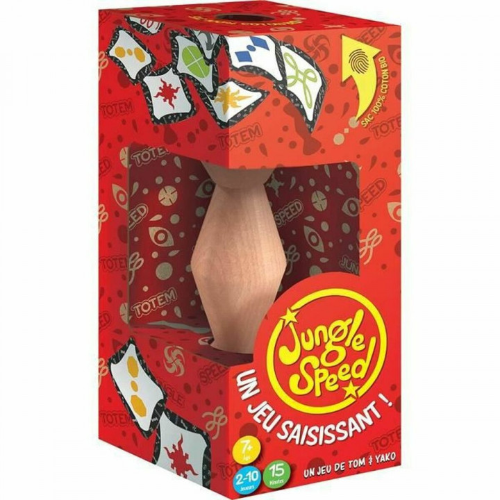 Bordspel Asmodee Jungle Speed (FR)
