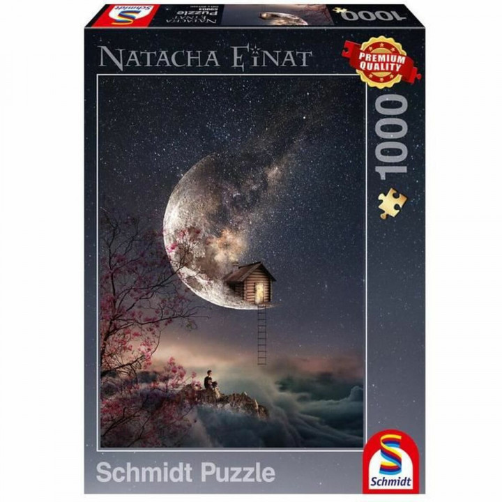 Puzzel Schmidt Spiele Dream Dust (1000 Onderdelen)