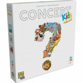Juego de Mesa Asmodee Concept kids 28 x 5 x 28 cm