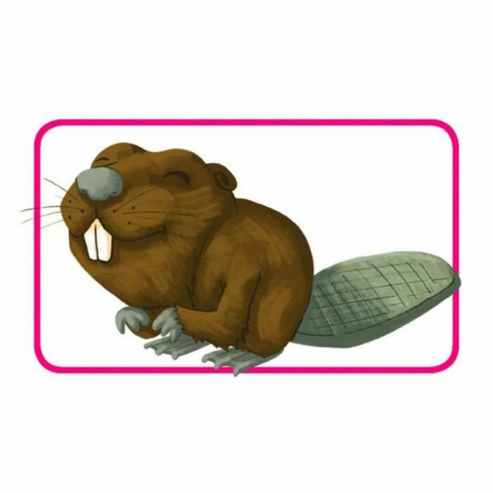 Tischspiel Asmodee Concept kids 28 x 5 x 28 cm