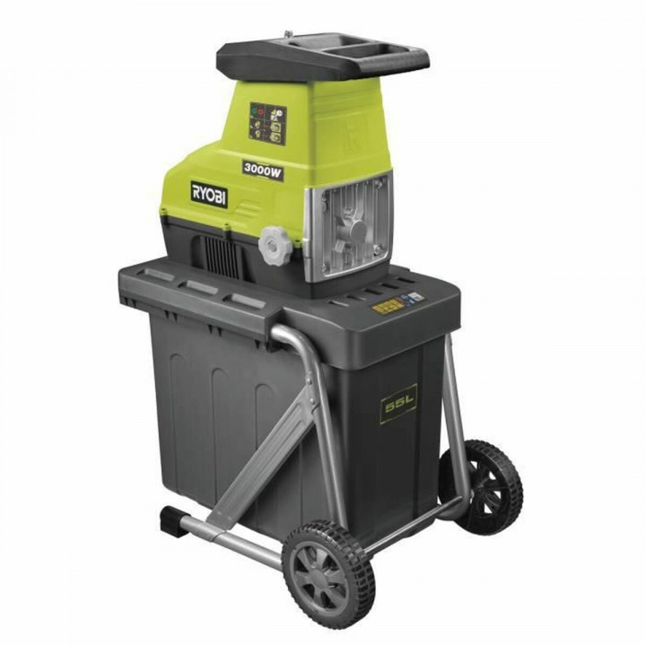 Trituratore da giardino Ryobi RSH3045U 3000 W