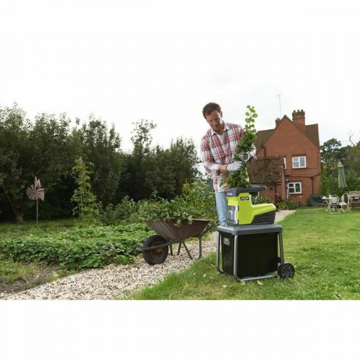 Trituratore da giardino Ryobi RSH3045U 3000 W