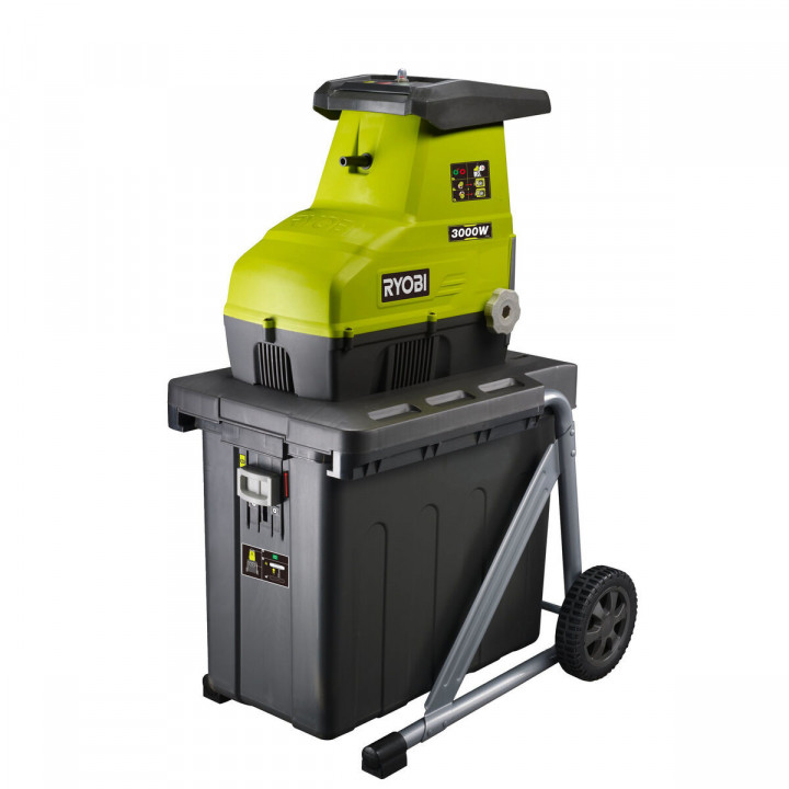 Garten-Häcksler Ryobi RSH3045U 3000 W