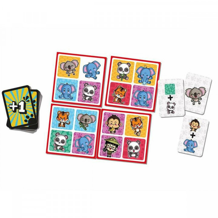 Jeu de société Cayro Animal Keeper ES