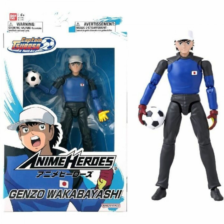 Ledenpop Bandai Captain Tsubasa
