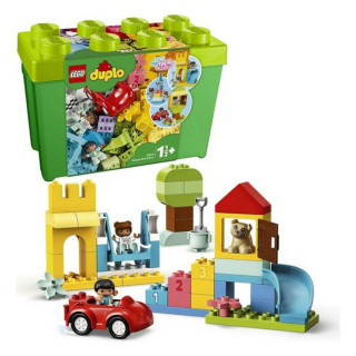 Juego de Construcción Duplo Deluxe Brick Box Lego Duplo 10941 Deluxe (85 pcs)