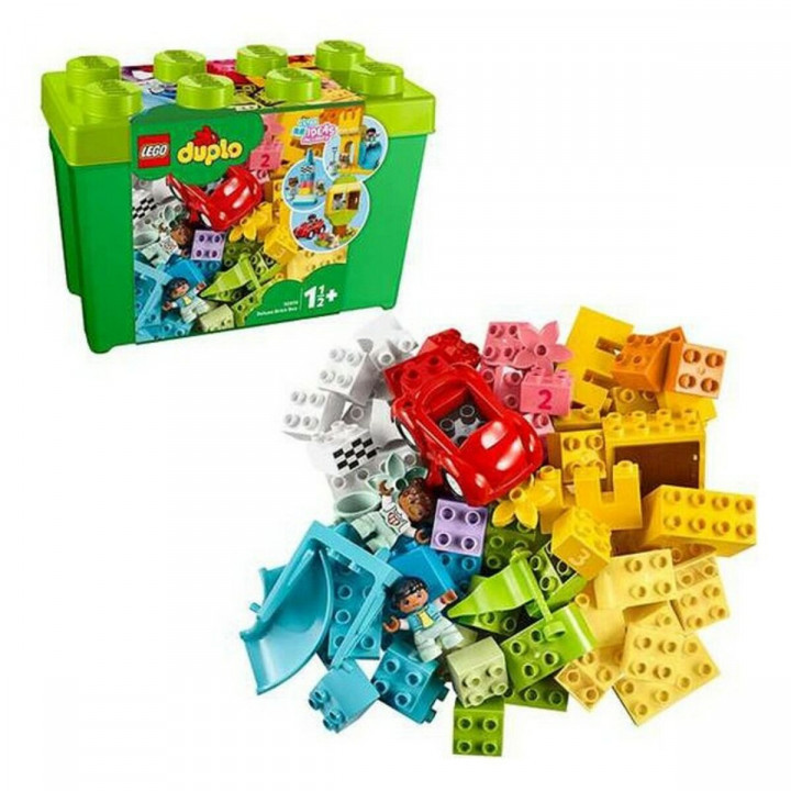 Set de construction Duplo Deluxe Brick Box Lego Duplo 10941 Deluxe (85 pcs)