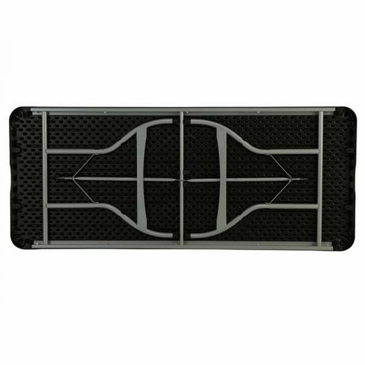 Table Piable Lifetime 182 x 73,5 x 76 cm 6 personnes Rectangulaire Acier Plastique