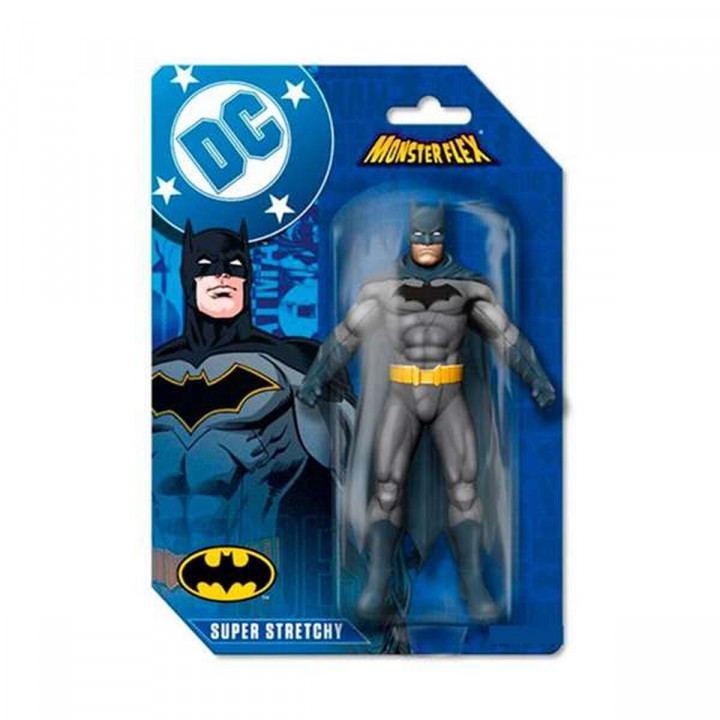 Actiefiguur Bizak Monsterflex DC Comics Edicion
