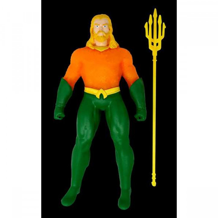 Action figure Bizak Monsterflex DC Comics Edicion