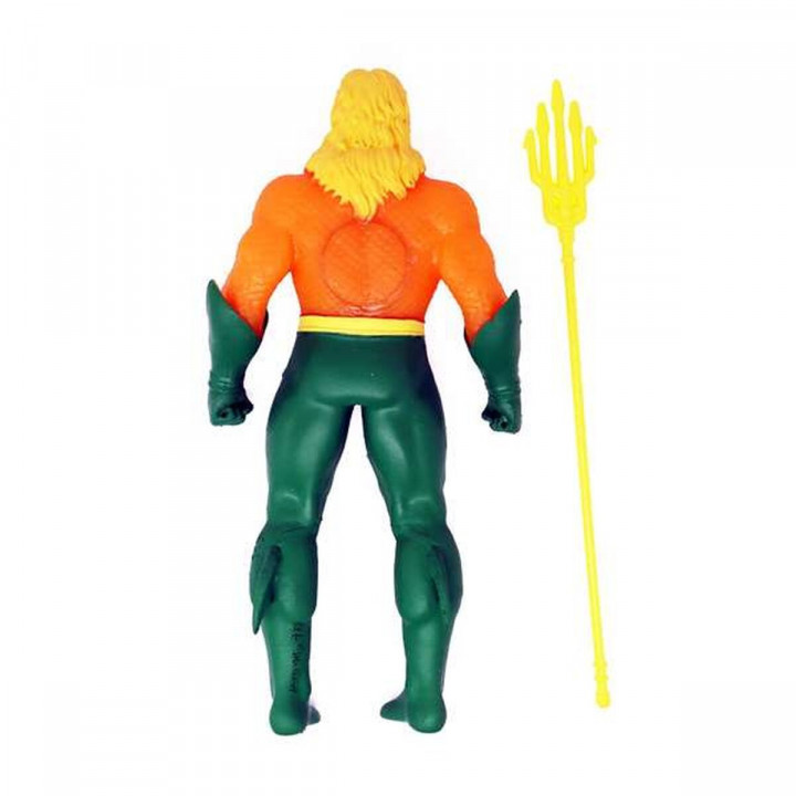 Action-Figur Bizak Monsterflex DC Comics Edicion