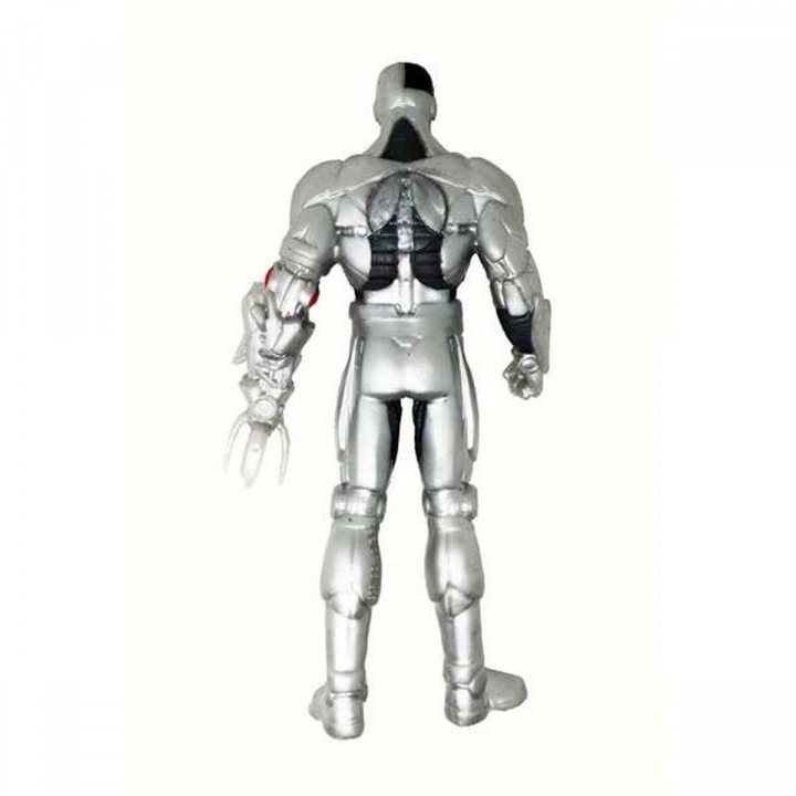 Action figure Bizak Monsterflex DC Comics Edicion