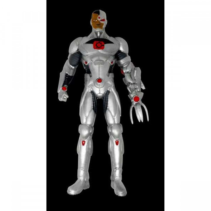 Action-Figur Bizak Monsterflex DC Comics Edicion