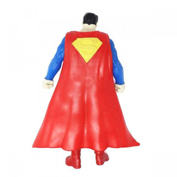 Muñeco de Acción Bizak Monsterflex DC Comics Edicion