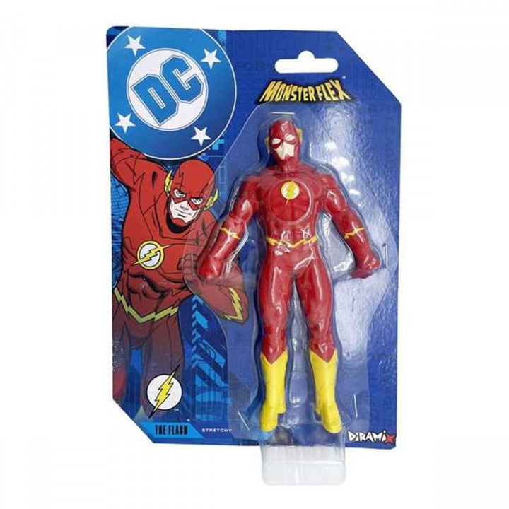 Action figure Bizak Monsterflex DC Comics Edicion