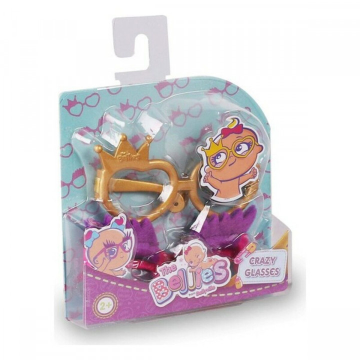 Accessori per Bambole The Bellies Crazy Glasses The Bellies 700016224