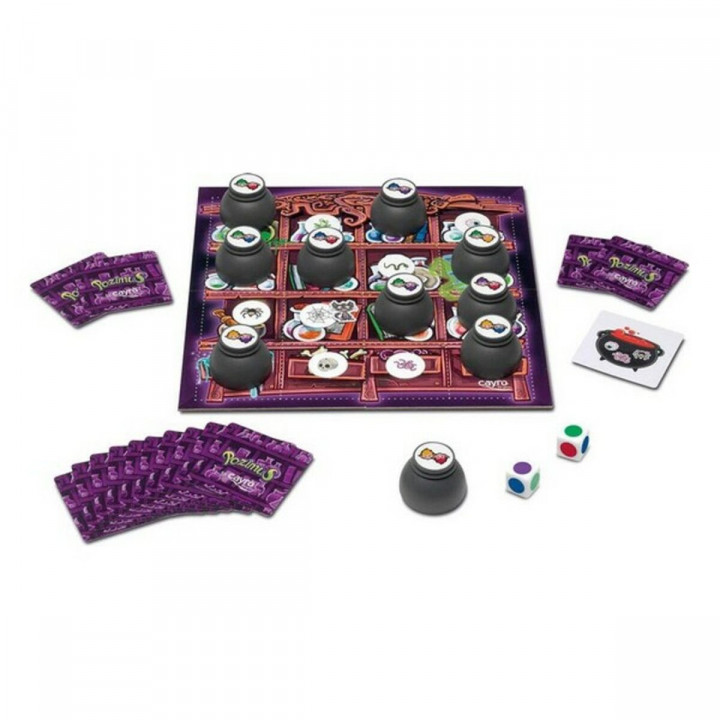 Spel/set Cayro Pozimus