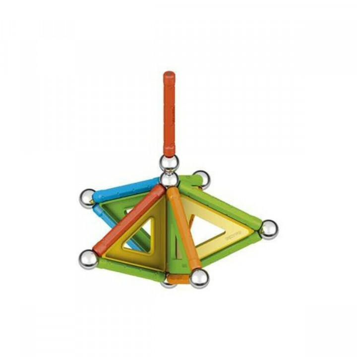 Juego de Construcción Geomag Supercolor Panels Magnético (35 pcs)
