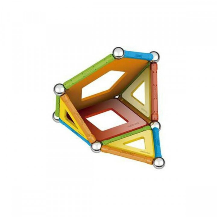 Set di Costruzioni Geomag Supercolor Panels Magnetico (35 pcs)
