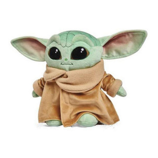 Fluffy toy Baby Yoda Star Wars (25 cm)