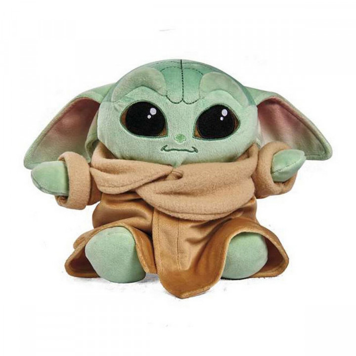 Knuffel Baby Yoda Star Wars (25 cm)