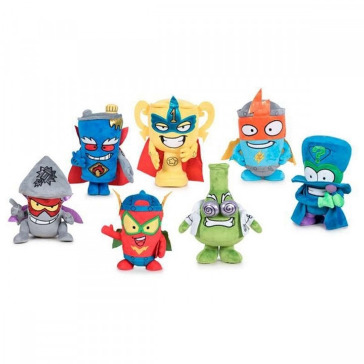 Jouet Peluche Mosquidolls SuperThings 50420 20 cm 20cm (20 cm)