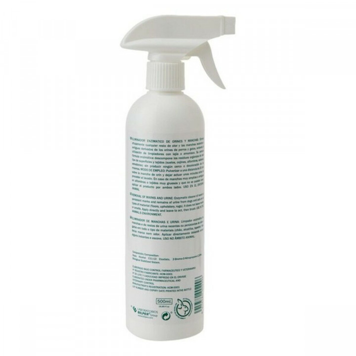 Elimina macchie Menforsan Animali Domestici (500 ml)