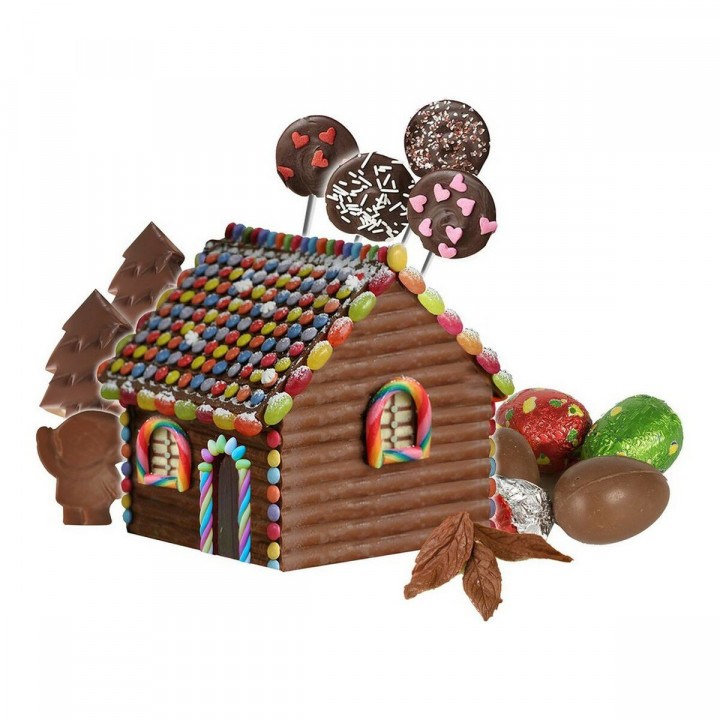 Juego Fábrica de Chocolate Cefatoys 21791 (ES)