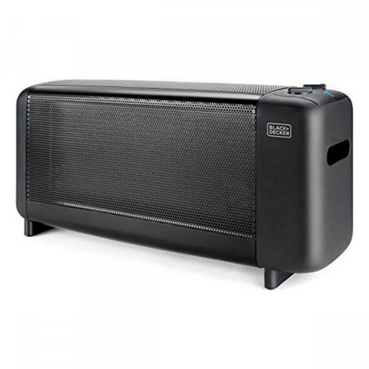 Mica radiator Black & Decker BXMRA1500E 1500 W Black