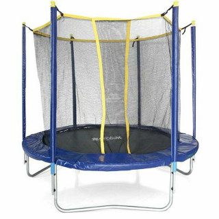 Trampolines 50 kg Blauw (182 x 172 cm)