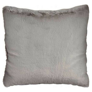 Cuscino Gift Decor Grigio Con capelli 60 x 18 x 60 cm Plastica