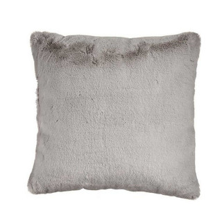 Cuscino Gift Decor Grigio 40 x 2 x 40 cm Plastica Floreale