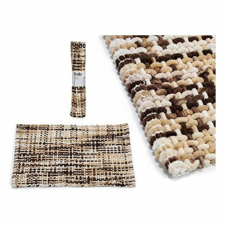 Carpet Berilo Pointed 50 x 1 x 80 cm